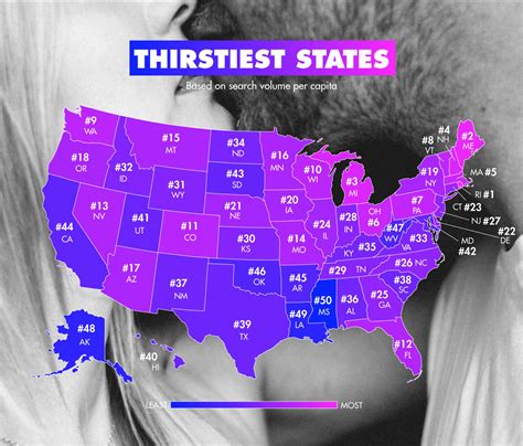 Top 6 States for Hookup in USA: Insights & Tips for Singles